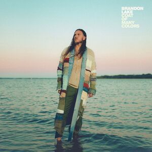 Brandon Lake - Coat Of Many Colors  CD